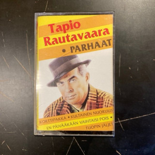 Tapio Rautavaara - Parhaat C-kasetti (VG+/M-) -iskelmä-